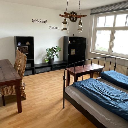 Ferienwohnungen Dresden & Glueck Auf Zwoenitz Екстер'єр фото